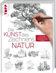 Auch das thema sport und tiere kann mit den jahreszeiten gut verknüpft werden. Die Kunst Des Zeichnens Natur Zeichnen Lernen