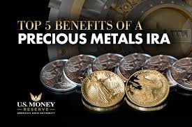 Self-Directed Precious Metals IRA Benefits | U.S. Money Reserve