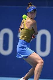 Украинская теннисистка элина свитолина вышла в полуфинал олимпиады в токио в женском одиночном разряде. Stzwsikudzuxtm