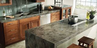 types of kitchen countertops, costs