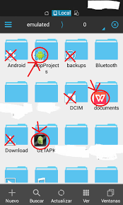 Only available for computer (desktop and laptop) with windows 10. Es File Explorer Icon 375360 Free Icons Library