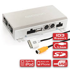 If it works for you please subscribe! Dension Gw51mo2 Gateway 500 Iphone4 Ipod Usb Aux Sd For Saab Most