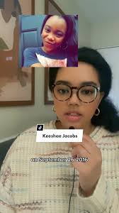 What happened to Keeshae Jacobs?