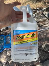 Does muriatic acid bring down alkalinity