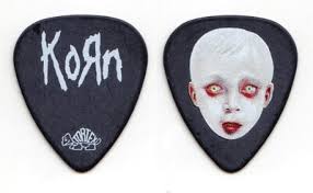 Купить korn guitar james munky shaffer 2019 the nothing tour signature  stage plectrum (226249925873), США