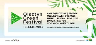 Maybe you would like to learn more about one of these? Kolejne Gwiazdy Na Olsztyn Green Festival Wiadomosci Gazeta Warminska