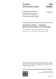 Nos traducteurs sont des professionnels diplômés et expérimentés, qui traduisent vers leur langue. Iso 55000 2014 Asset Management Overview Principles And Terminology