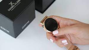 Kredo | your watch should match your ambition. How To Set Up Your Daniel Klein D Time Touch Screen Watch Youtube