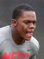 Tevin Evans, Booker T. Washington, Outside Linebacker