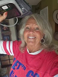 I'm ready for the game! GO BILLS!💙❤️🤍