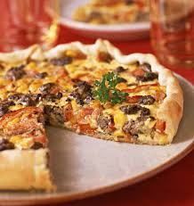 Quiche Mexicaine Recette Recettes De Cuisine Recette Quiche Recette