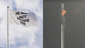 4chan Sleuths Use Flight Patterns To Track Down Capture Shia Labeouf S Anti Trump Flag Rt Usa News