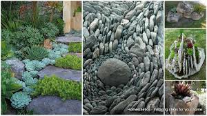 It is amazing for curious children and adults alike to watch seeds in their garden grow and then nurture them into something much larger than the tiny. Rock Garden Ideas To Implement In Your Backyard