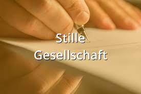 Mitarbeiter als stiller gesellschafter mustervertrag. Mustervertrag Stille Gesellschaft Musterix