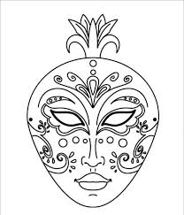 Print out activities worksheets mardi gras mask coloring pages crafts for kids. Free Mardi Gras Coloring Pages Printable Pdf Free Coloring Sheets Coloring Mask Free Coloring Pages Coloring Pages