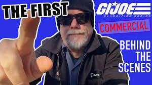 The FIRST GI Joe Commercial