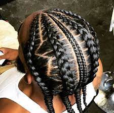 47 gorgeous black braided hairstyles that will inspire your next look. Cornrows For Long Hair Men Novocom Top