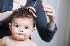 Kids' hair is where haircuts are child's play! 42 Baby Haircut Ideas Baby Haircut Hair Salon Kids Hairstyles