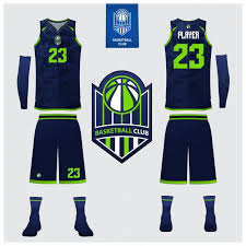 Download Basketball Jersey Template Design Premium Vector Free Vector Freepik Vector Freelogo Freemockup Fre Sports Jersey Design Basketball Jersey Sports Shirts