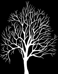 Winter Tree Silhouette Transparent Png Clip Art Image Gallery Yopriceville High Quality Images And Transparent Png Free Clipart