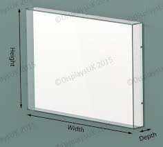 The ipad wall mount is designed to hold various generations of apple ipads, including 2, 3, 4, & air. Wall Mounted Acrylic Display Cases