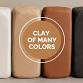 Clay of Many Colors — CraftStudies event image