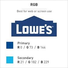 Lowe S Home Improvement Lowe S Official Logos Logos Lowes Lowes Home