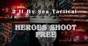 Hero Appreciation Night (Shoot For Free)