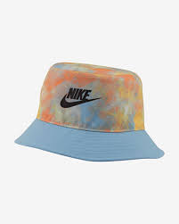 Nike Older Kids Tie Dye Bucket Hat Nike Id
