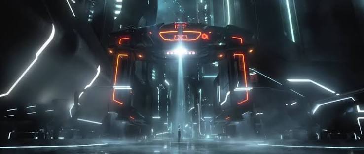 TRON: Legacy - Trailer #3