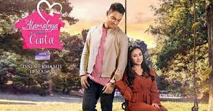 Drama Alamatnya Cinta Full House Versi Malaysia