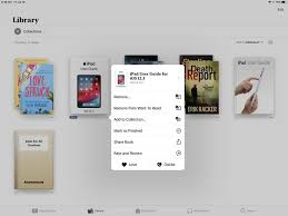 Still not luck in app store. How To Delete Books From An Ipad S Books Or Kindle App