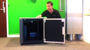 Maybe you would like to learn more about one of these? Quick Demonstration Of Quiet Server Cabinet Youtube