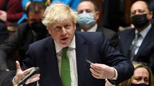Großbritannien erteilt russischer airline aeroflot flugverbot. Boris Johnson Kampft Um Sein Amt Politik Sz De