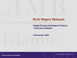 Bank lending rate in malaysia is expected to be 3.44 percent by. Strictly Private Confidential 1 Bank Negara Malaysia Hedge Funds And Islamic Finance Discussion Material 4 November Ppt Download