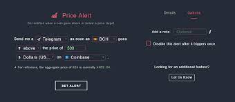 This page is a gateway to. Cryptocurrencyalerting Com Will Notify You Of Price Movements The Daily Tip Bitcoin News