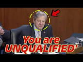 Arrogant District Judge tries to Outsmart Senator John Kennedy ...