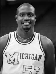 Mark "Butch" Wade, UM Men's Basketball, 1985