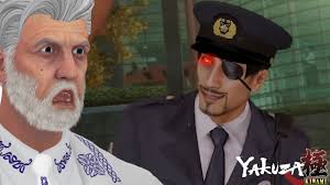 [Yakuza Kiwami 1] Please Majima! I just started! Leave me alone! [Vtuber]