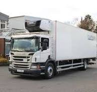 Scania P320 refrigerated truck for sale, used Scania P320 ...