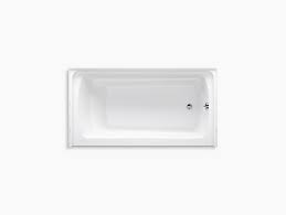 Huge selection · free shipping · name brands · excellent service Ensemble 60 X 32 Bath With Right Hand Drain 71121120 Sterling
