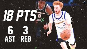 His father, pace, is american and played in the nba for six seasons, before playing hoops professionally in italy. Nico Mannion Full Highlights Vs G League Ignite 2 10 21 17 Pts 6 Ast 3 Reb Youtube
