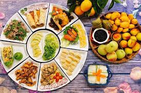 Tết đoan ngọ là một ngày lễ truyền thống rất quen thuộc với người việt nam, còn được gọi với tên khác là tết diệt sâu bọ. Máº¹ Ä'áº£m Gá»£i Y Mam Cá»— Cung Táº¿t Ä'oan Ngá» Ä'á»§ Mon Ngá»t Máº·n Linh Ä'inh Cho Chá»‹ Em