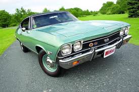 Image result for Grecian Green 1968 Camaro