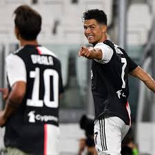 There are not many players in serie a that have been more valuable to their team this season than ciro immobile with lazio. Juventus 2 Lazio 1 Cristiano Ronaldo Immobile Both Hit 30 Goals Sports Illustrated