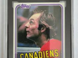 OPC/Topps 1981-82 Behn Wilson