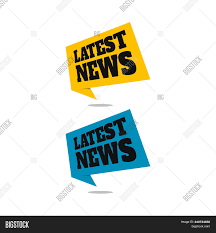 Icon is an aggregator chain. Latest News Icon Vector Photo Free Trial Bigstock