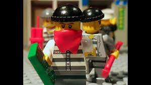 Eddig 121273 alkalommal nézték meg. Lego Bank Robbery Youtube
