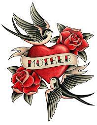 Pin By Burak Sefik On Old Scool Traditional Tattoo Rockabilly Tattoo Designs Traditional Tattoo Sleeve