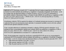 26 din 25 ianuarie 2000 data intrarii in vigoare : Ghid De Instalare È™i Utilizare Revisal 6 0 7 Oficial Format Pdf Portable Document Format Cabinetexpert Ro Blog Contabilitate